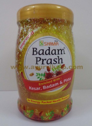 New Shama, BADAM PRASH, 1kg, Immune System